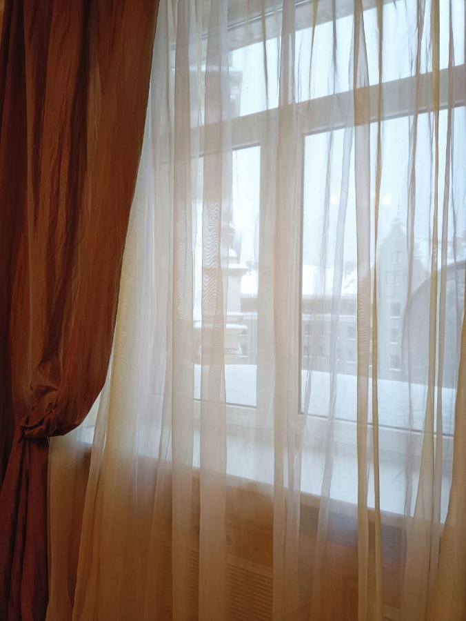 Old Town Retreat With Stunning Views 2 Bedroom Apartment Nearby The Church Of Saint Peter Riga Exterior foto